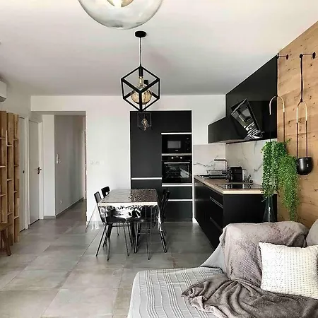 Le 9.13 - T2 Neuf De Standing Vue Apartamento