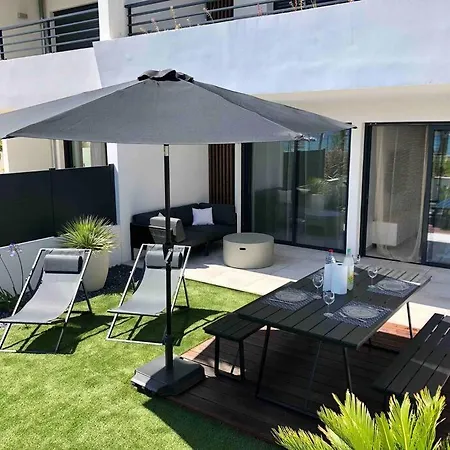 Le 9.13 - T2 Neuf De Standing Vue Apartamento *